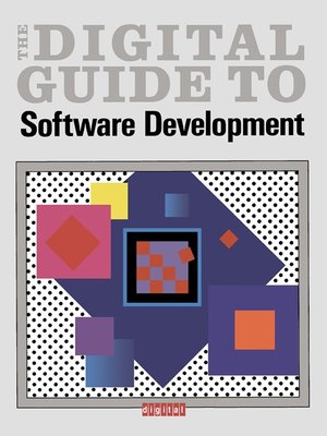 cover image of The Digital Guide to Software Development